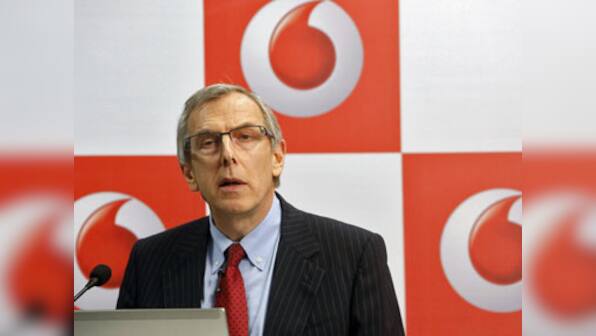 Vodafone's incremental investment will be in 3G and data: CEO