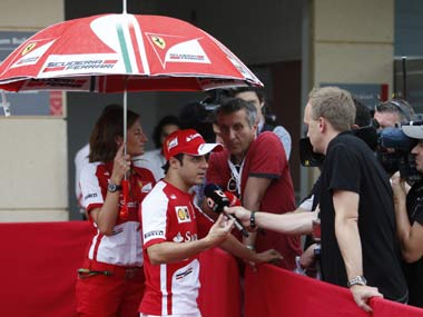 How Massa's move to Williams changes the world of F1 How Massa's move to Williams changes the world of F1