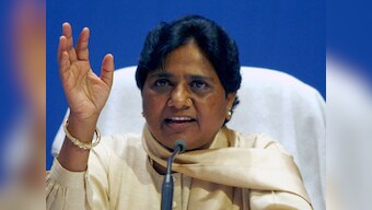 BSP will contest Lok Sabha elections on its own: Mayawati