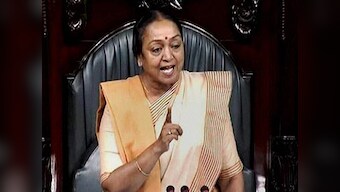 Presidential Election 2017: Meira Kumar is Opposition's choice against NDA's Ram Nath Kovind