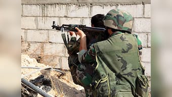 Syrian Muslim rebel groups say they have unified 