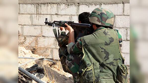 Syrian Muslim rebel groups say they have unified 