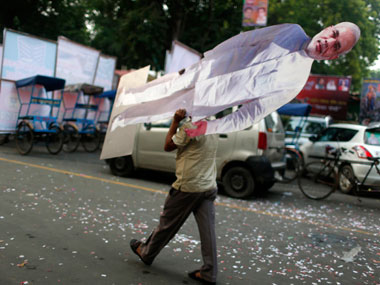 BJP is losing its lead over Cong: Modi effect wearing off? BJP is losing its lead over Cong: Modi effect wearing off?