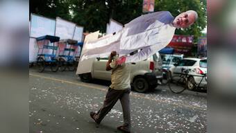 BJP is losing its lead over Cong: Modi effect wearing off?