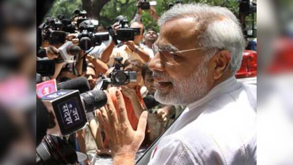 Snooping scandal: No Mr Modi, you have to answer