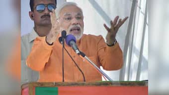 Unlike Rahul Gandhi, Modi's speeches have nothing new to offer