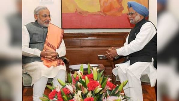 'Narendra Modi is a child of India's mismanagement'