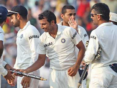Shami has been the latest find by Indian selectors. PTI