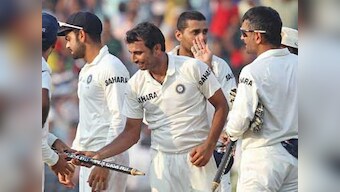 2013 is the year of the Indian Test debutante