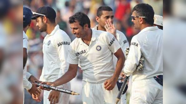 2013 is the year of the Indian Test debutante