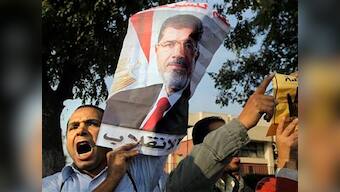 Egyptian court sentences 20 people to death for killing 13 policemen in 2013 coup
