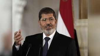 Egypt's Mohammed Morsi to stand trial for inciting violence