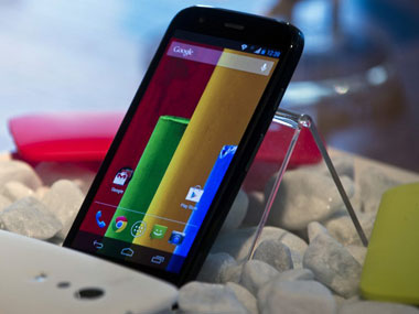 Motorola's Moto G launches in US month ahead of schedule  Motorola's Moto G launches in US month ahead of schedule