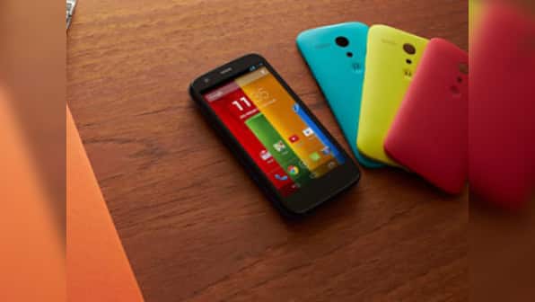 Google's low-cost Moto G could cost less than Rs 15,000 in India
