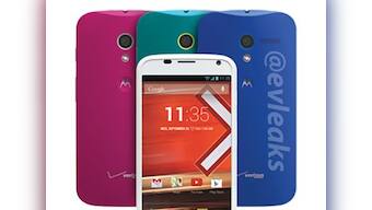 Pictures of cheaper Moto G smartphone leaked ahead of launch