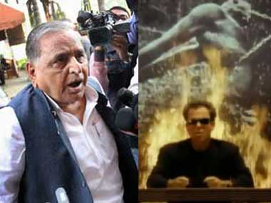 For 2014 polls, a Mulayam version of We Didn't Start The Fire For 2014 polls, a Mulayam version of We Didn't Start The Fire