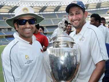 Mumbai are the defending Ranji Trophy champions. PTI