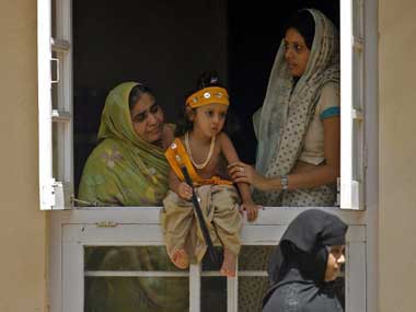 Representational image. AFP