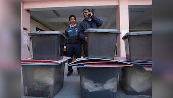 Nepal elections: Counting begins after 70% of population votes