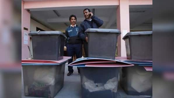 Nepal elections: Counting begins after 70% of population votes
