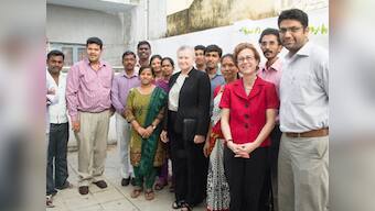 Using films to promote literacy : Mumbai NGO gets US award