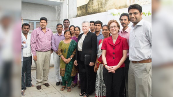 Using films to promote literacy : Mumbai NGO gets US award
