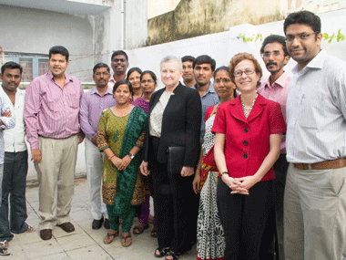 Using films to promote literacy : Mumbai NGO gets US award Using films to promote literacy : Mumbai NGO gets US award