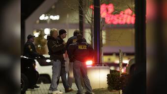 Multiples shot fired inside NJ mall, no casualties reported yet