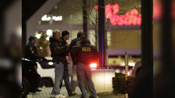 Multiples shot fired inside NJ mall, no casualties reported yet