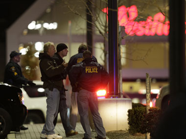 Multiples shot fired inside NJ mall, no casualties reported yet Multiples shot fired inside NJ mall, no casualties reported yet