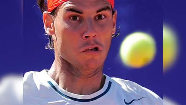 Nadal beats Djokovic in exhibition match in Argentina