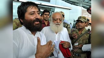 Punjab police searches for absconding Narayan Sai