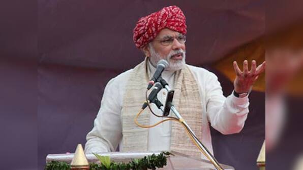 Congress demands Modi's apology for calling Sonia 'sick'