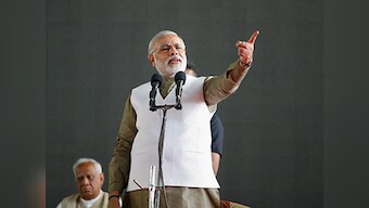 'Utterly puerile, is ban on EC next?': Modi on opinion poll ban