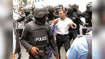US urges Maldives to release ex-president Nasheed to end trial
