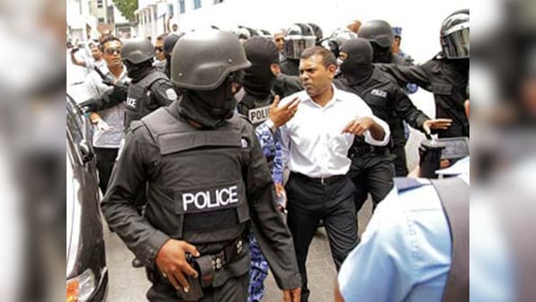US urges Maldives to release ex-president Nasheed to end trial