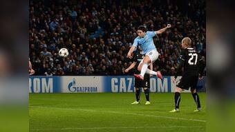 Champions League: City continue goal spree in win over Plzen