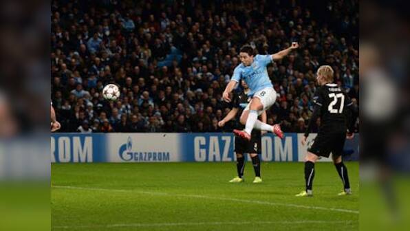 Champions League: City continue goal spree in win over Plzen
