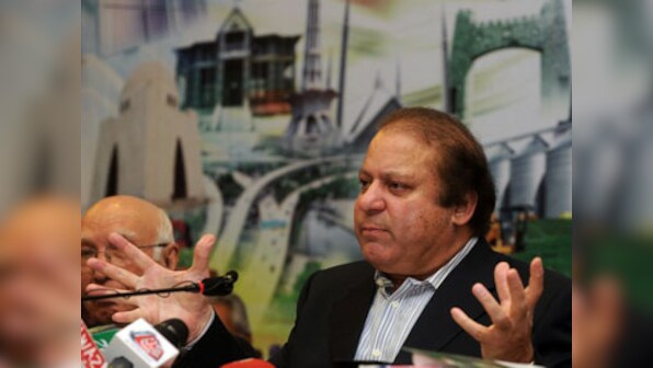Despite Mehsud killing, Pak will pursue talks with Taliban: Sharif
