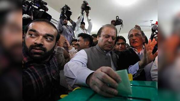 Nawaz Sharif appoints Raheel Sharif as Pakistan army chief 