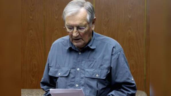 N-Korea claims detained American tourist has apologised 