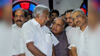 After stone pelting, tight security for Chandy's mass contact programme