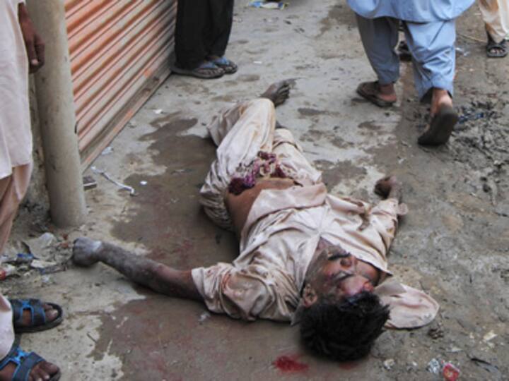 20 killed in fresh violence in Karachi 20 killed in fresh violence in Karachi