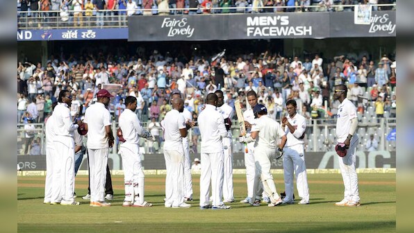 Coach, family, fans: Sachin puts on a show for everyone
