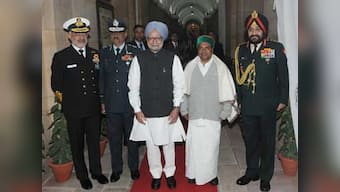  Slowdown effect: Be prudent in defence acquisition, PM tells Services