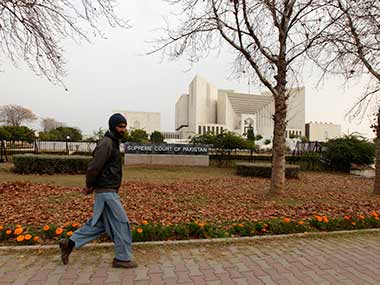 Pakistan: Justice Jillani to be next chief justice Pakistan: Justice Jillani to be next chief justice