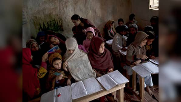 Heartbreak for Afghan girls as Taliban shuts down schools hours after reopening them