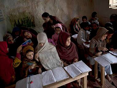 Heartbreak for Afghan girls as Taliban shuts down schools hours after reopening them