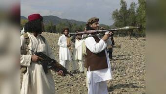 Rare US drone strike kills 6 in Pakistan