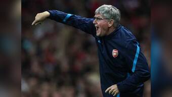 Arsenal legend Pat Rice in hospital with cancer